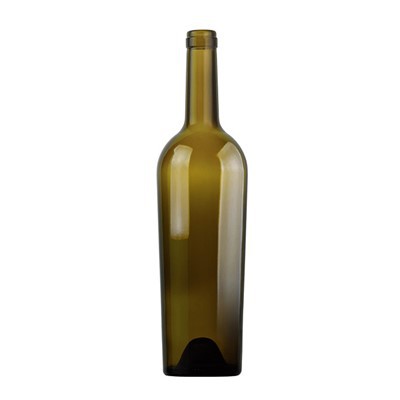 Bouteille de vin de 750 g